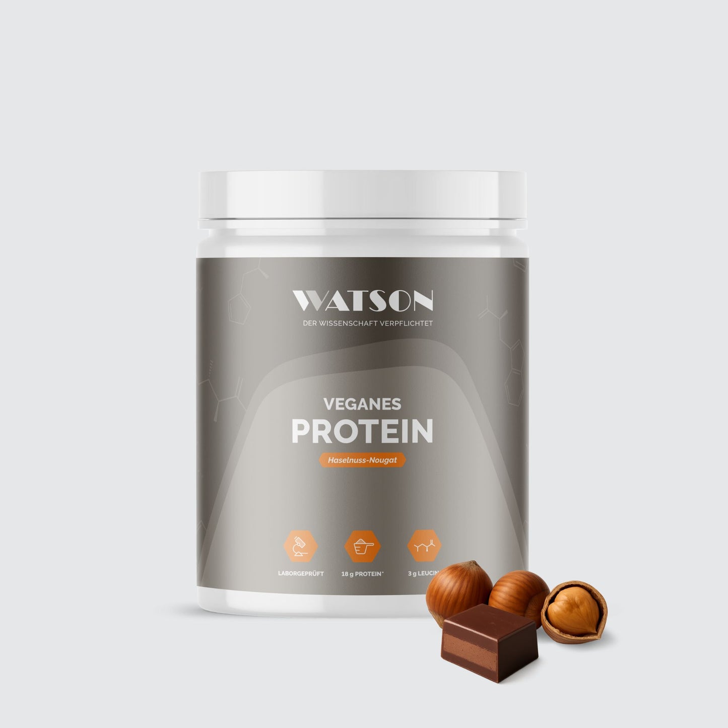 Veganes Protein