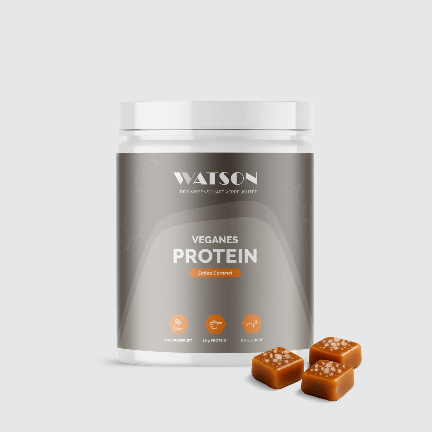 Veganes Protein