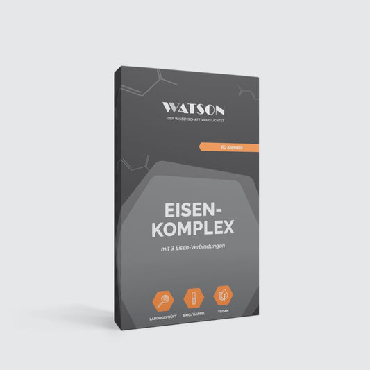 eisen komplex 6 mg