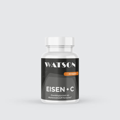 Eisen + C