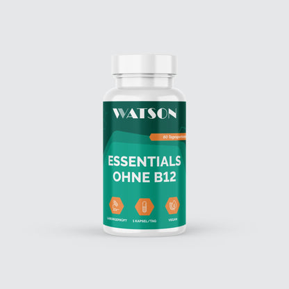 Essentials ohne B12