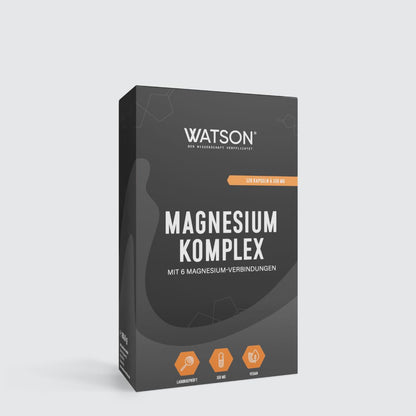 magnesium komplex