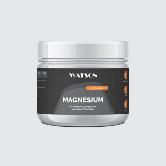 Magnesium Pulver