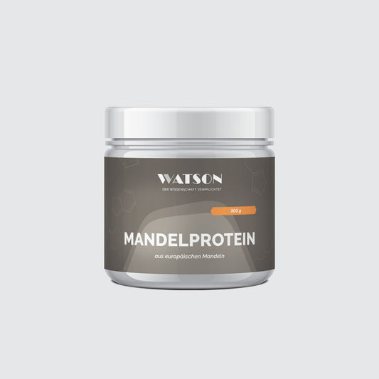 Mandelprotein