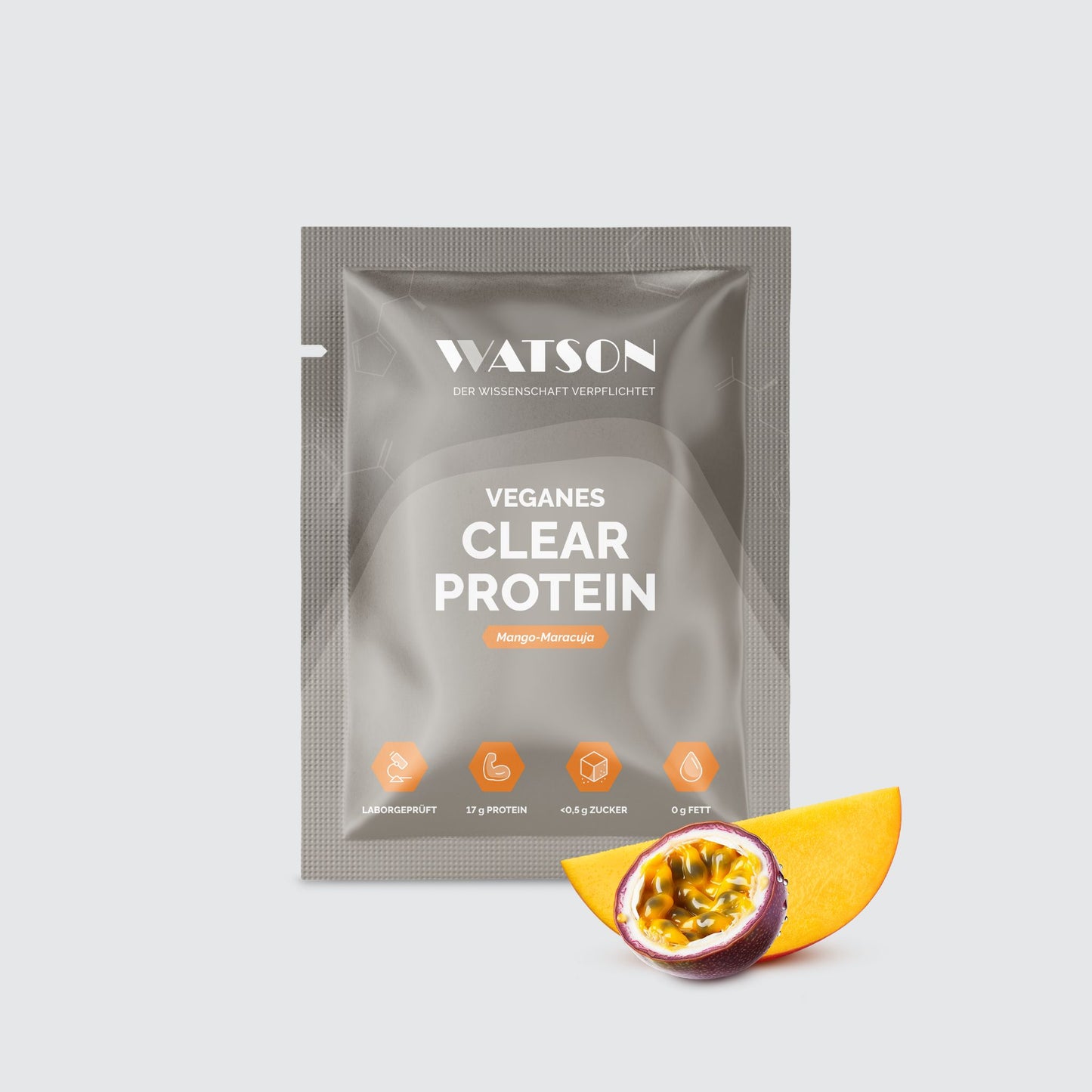 Veganes Clear Protein - Probierpackungen