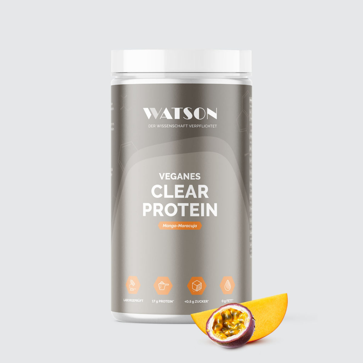 Veganes Clear Protein