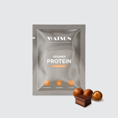 Veganes Protein - Probierbox
