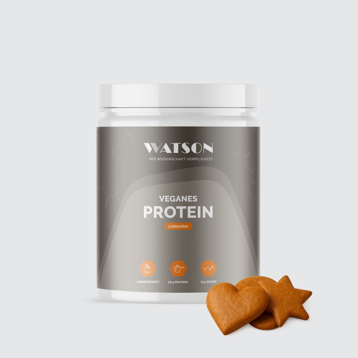 Veganes Protein