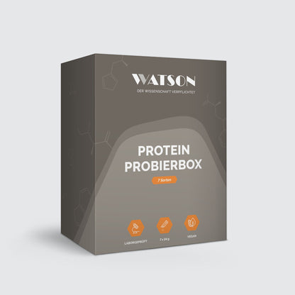 Veganes Protein - Probierbox