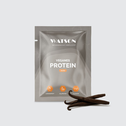 Veganes Protein - Probierbox
