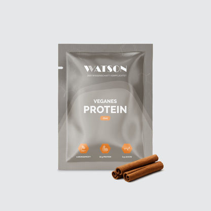 Veganes Protein - Probierbox